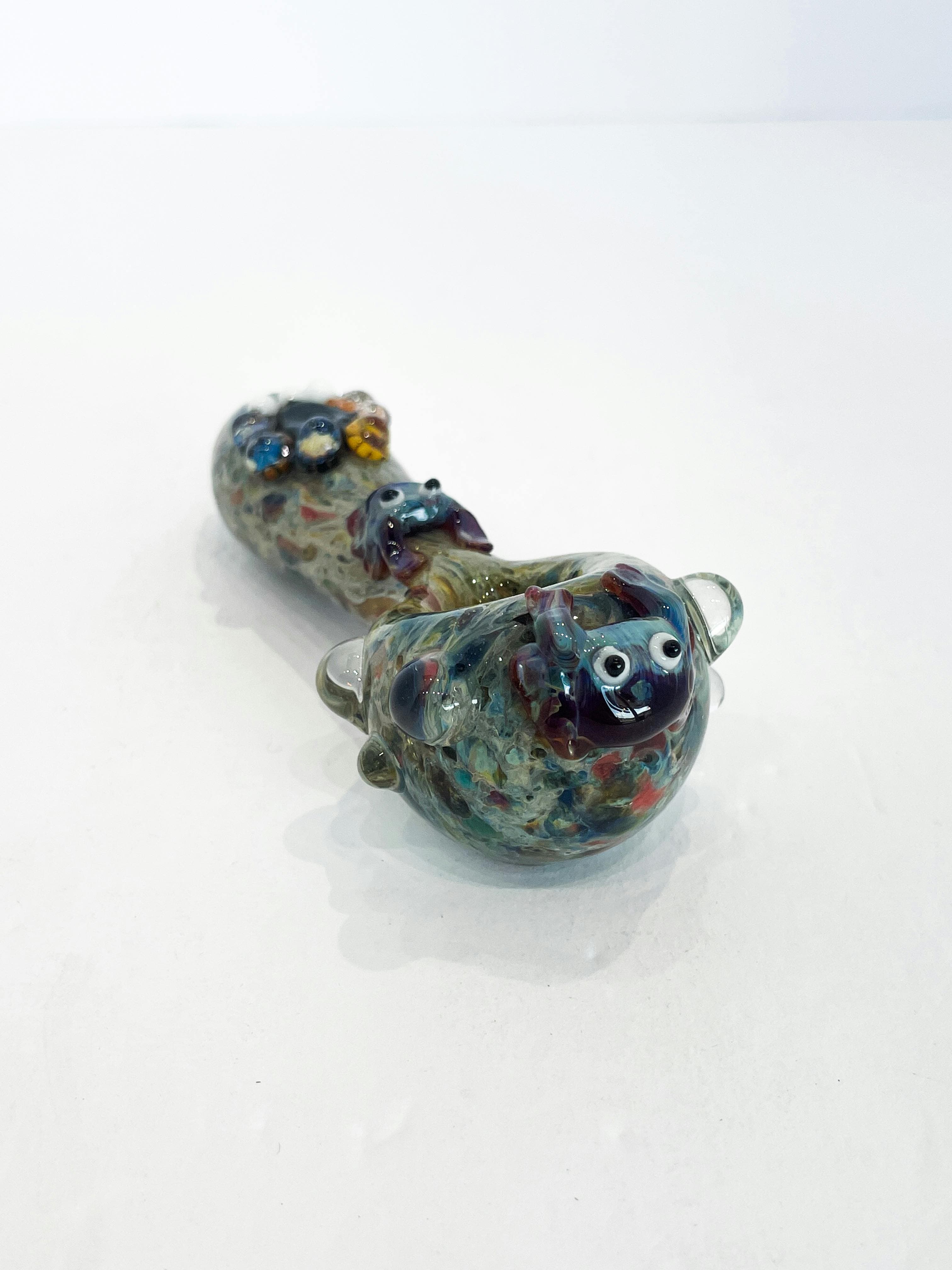 Nona's Smoke Shop - Empire Deco Spoon