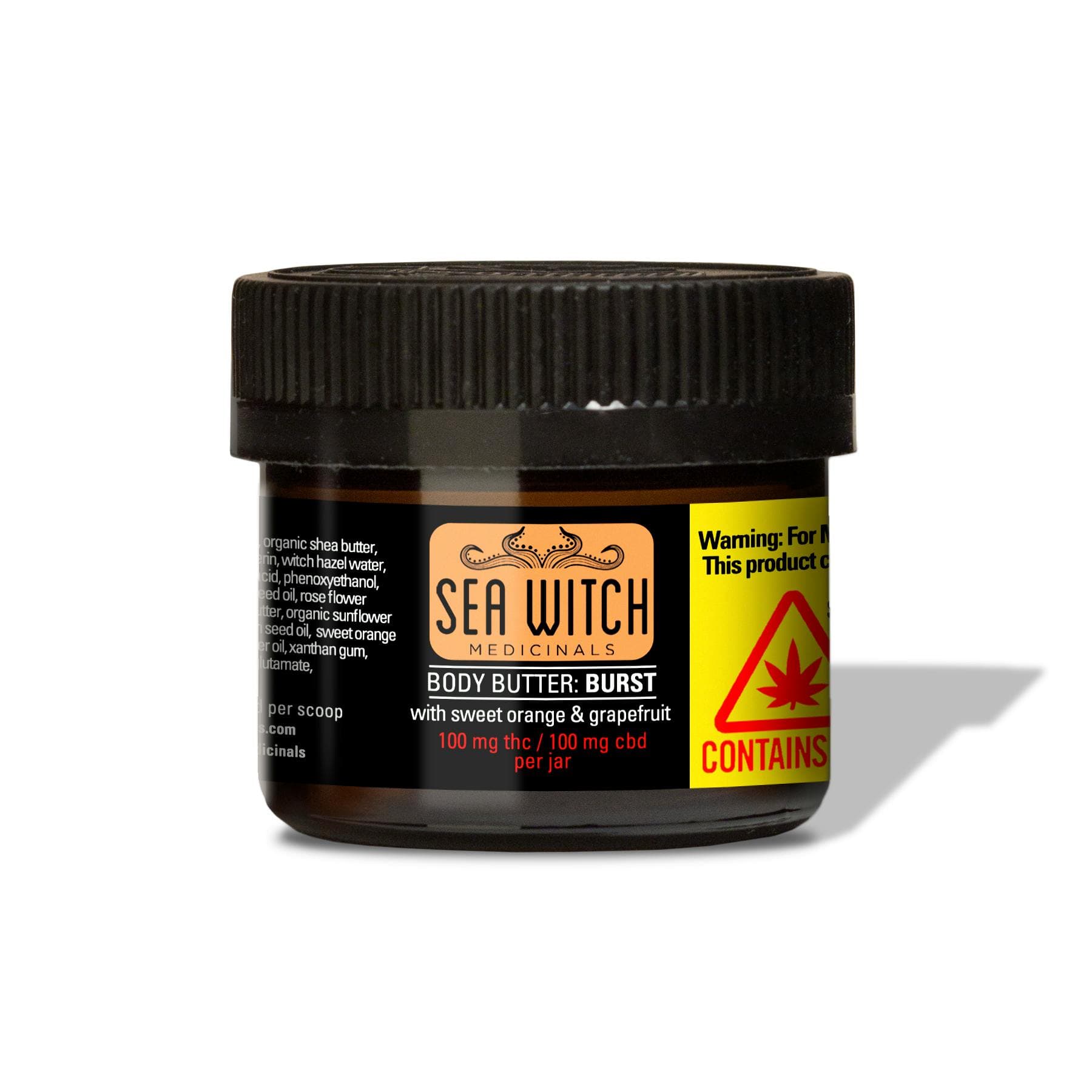 Body Butter "Burst"