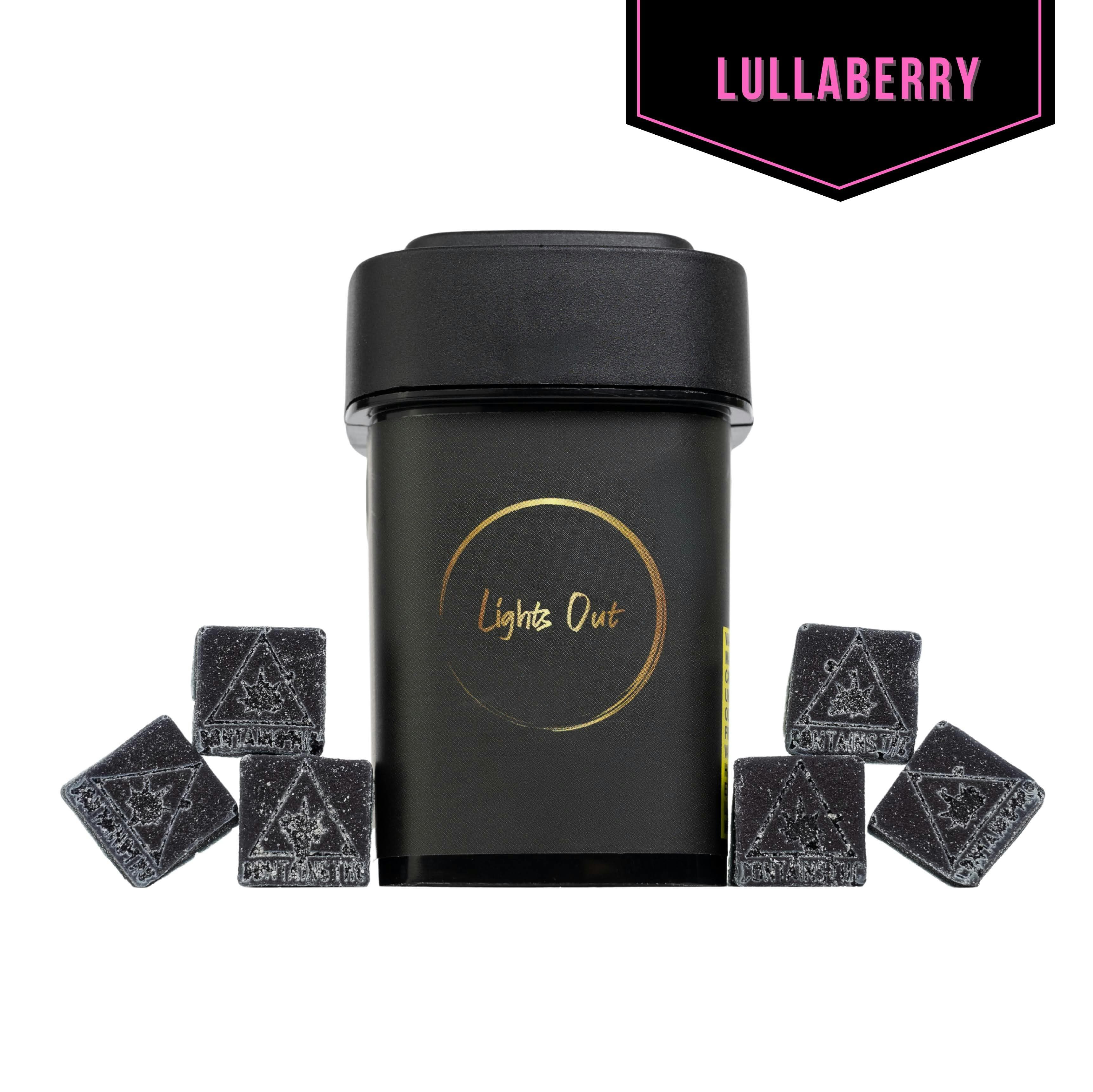 Lullaberry Gummies