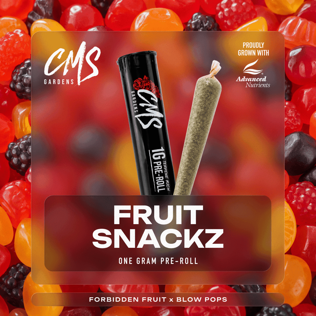 Fruit Snacks - Preroll