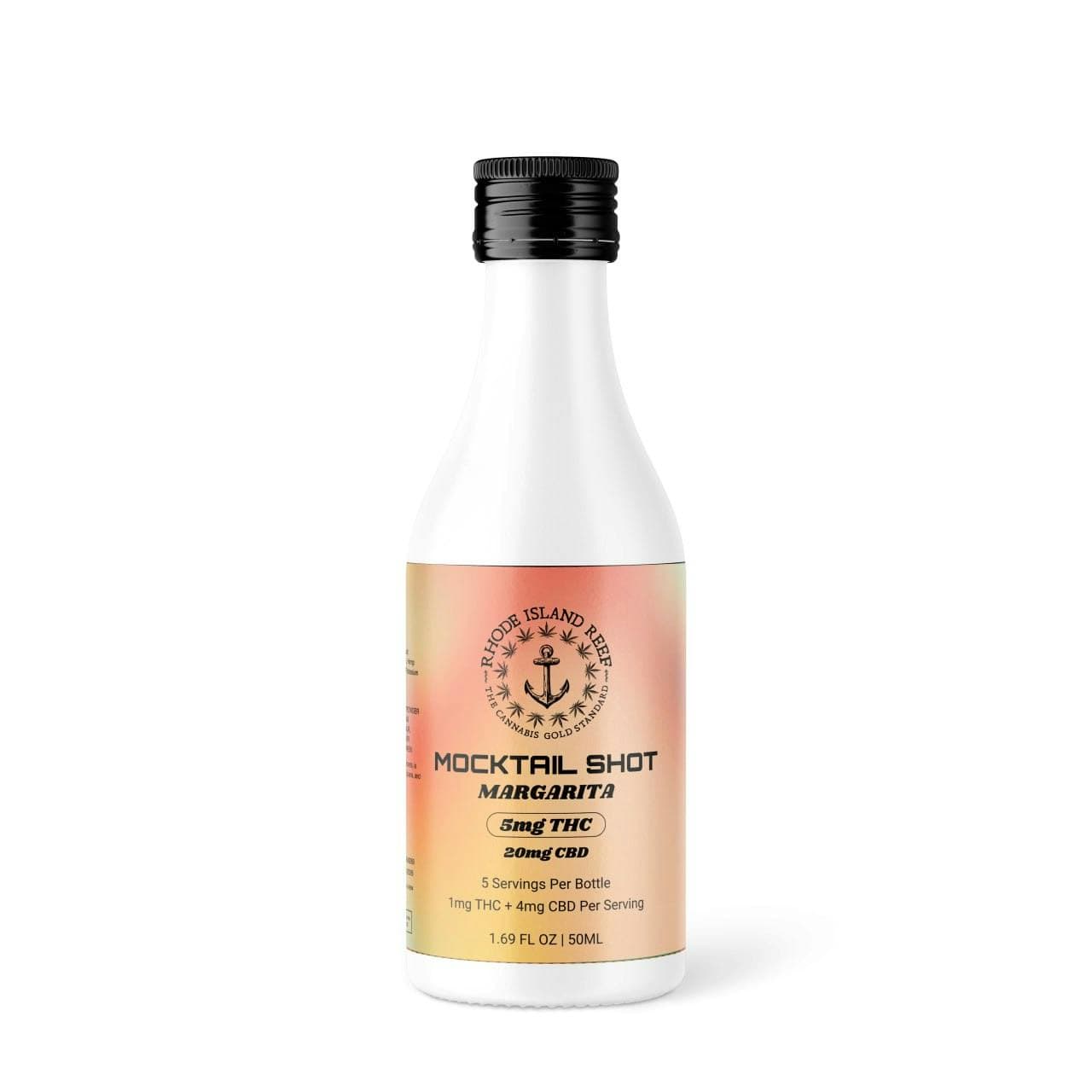 Margarita Mocktail Shot - 5mg THC