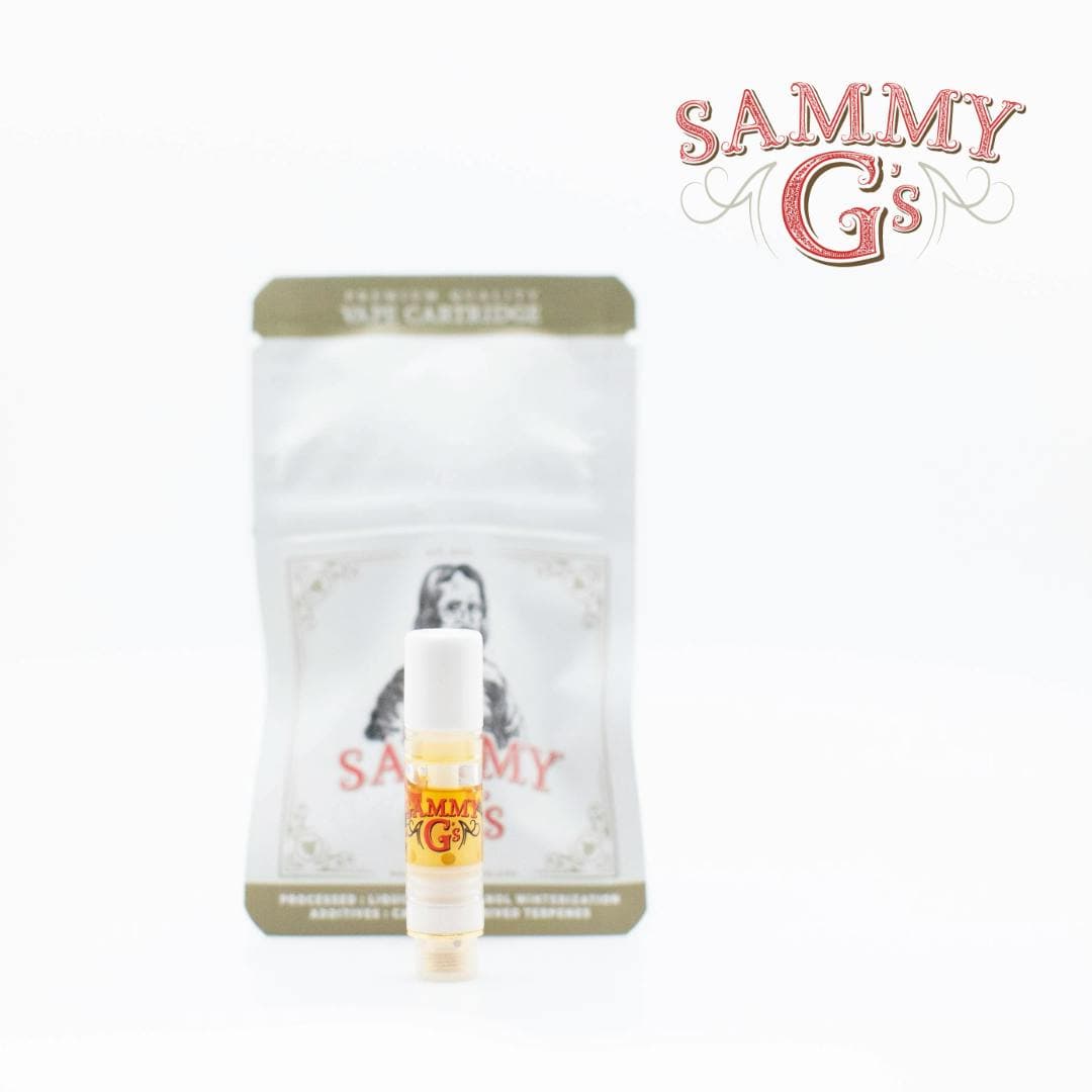 Gorilla Zkittlez Cartridge
