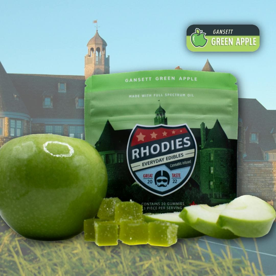 Gansett Green Apple