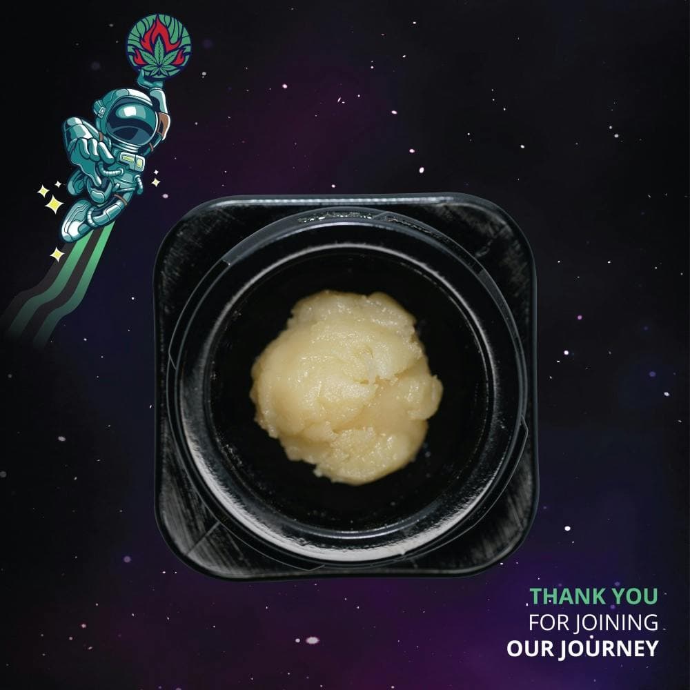 Giraffe Puzzy - Rosin
