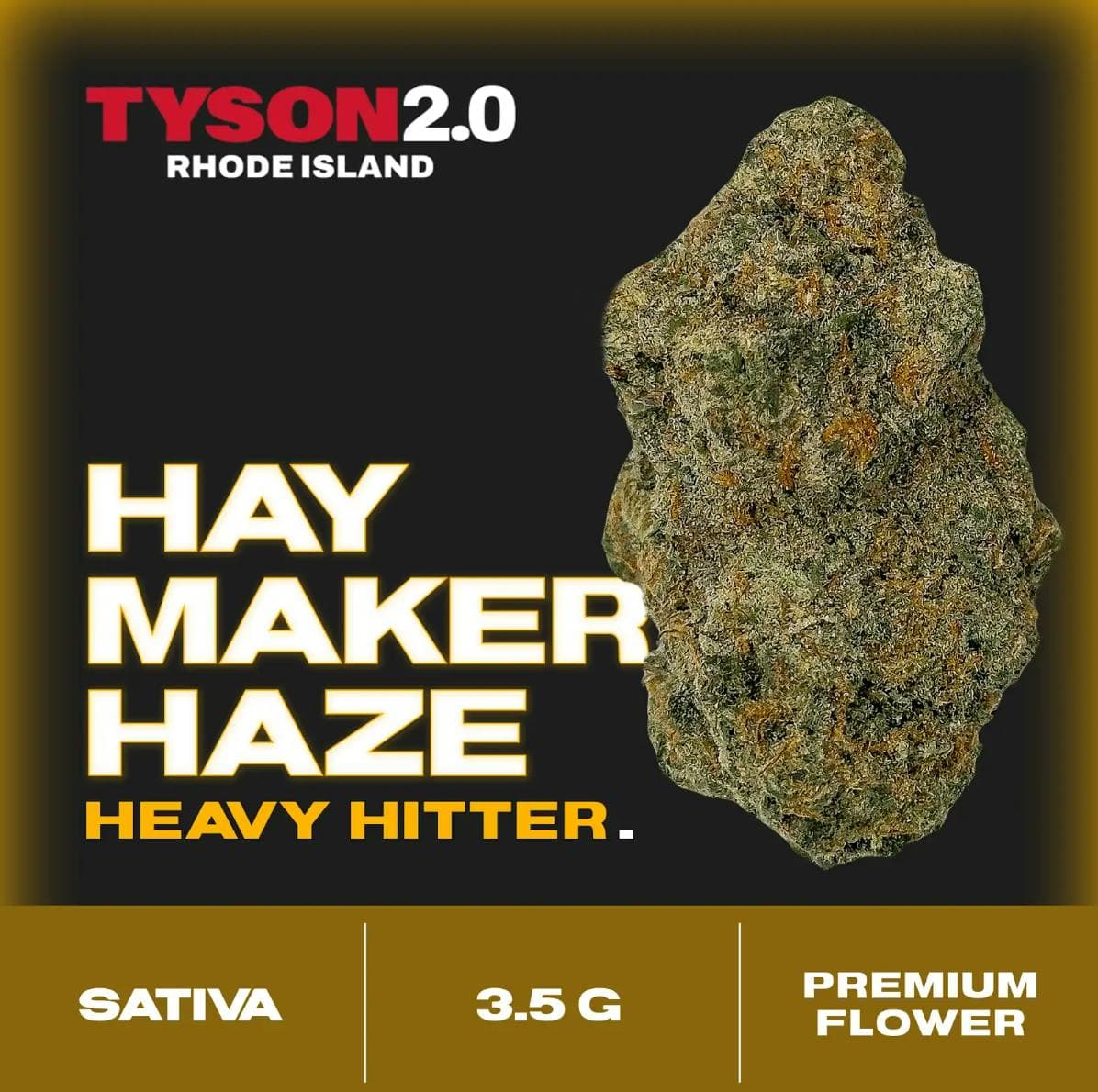 Haymaker Haze