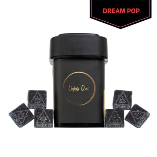 Dream Pop 2:1 CBN Gummies