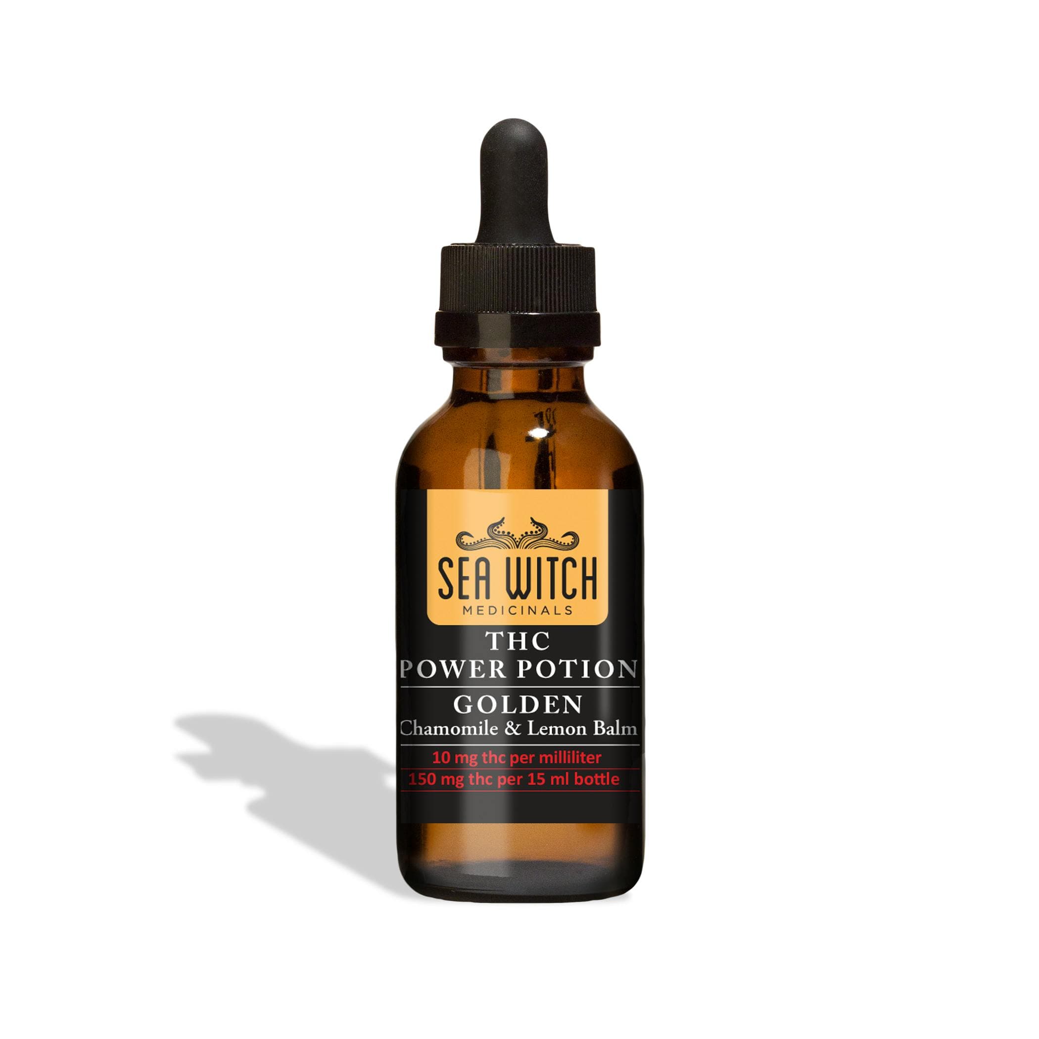 Golden Tincture