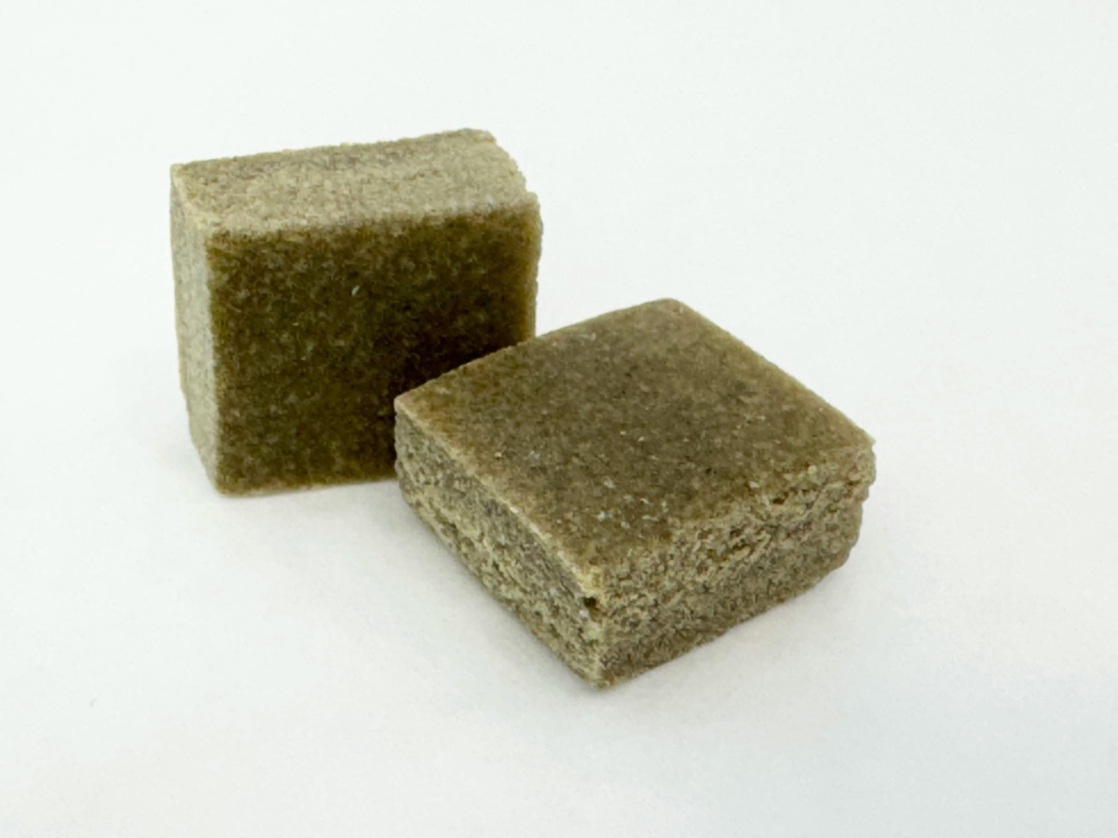 Hashburger Brick Hash