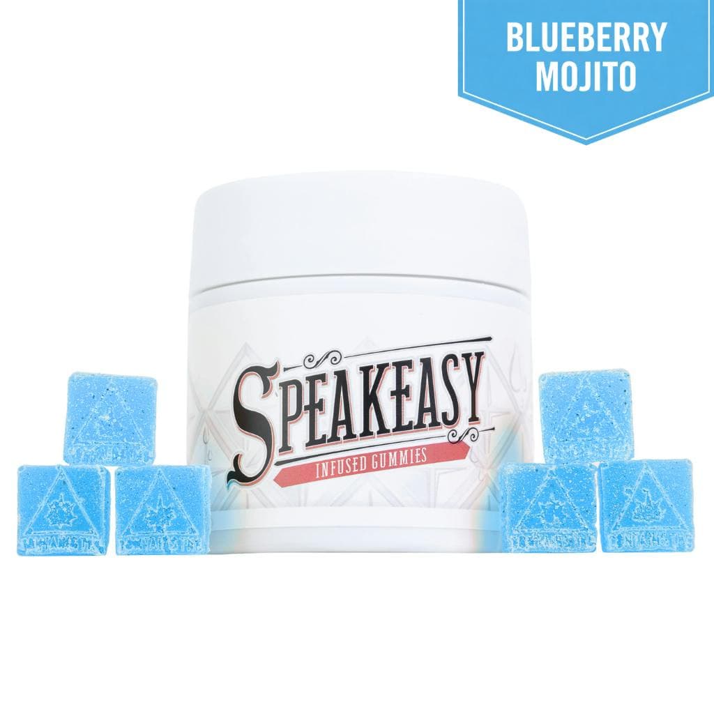 Blueberry Mojito Gummies