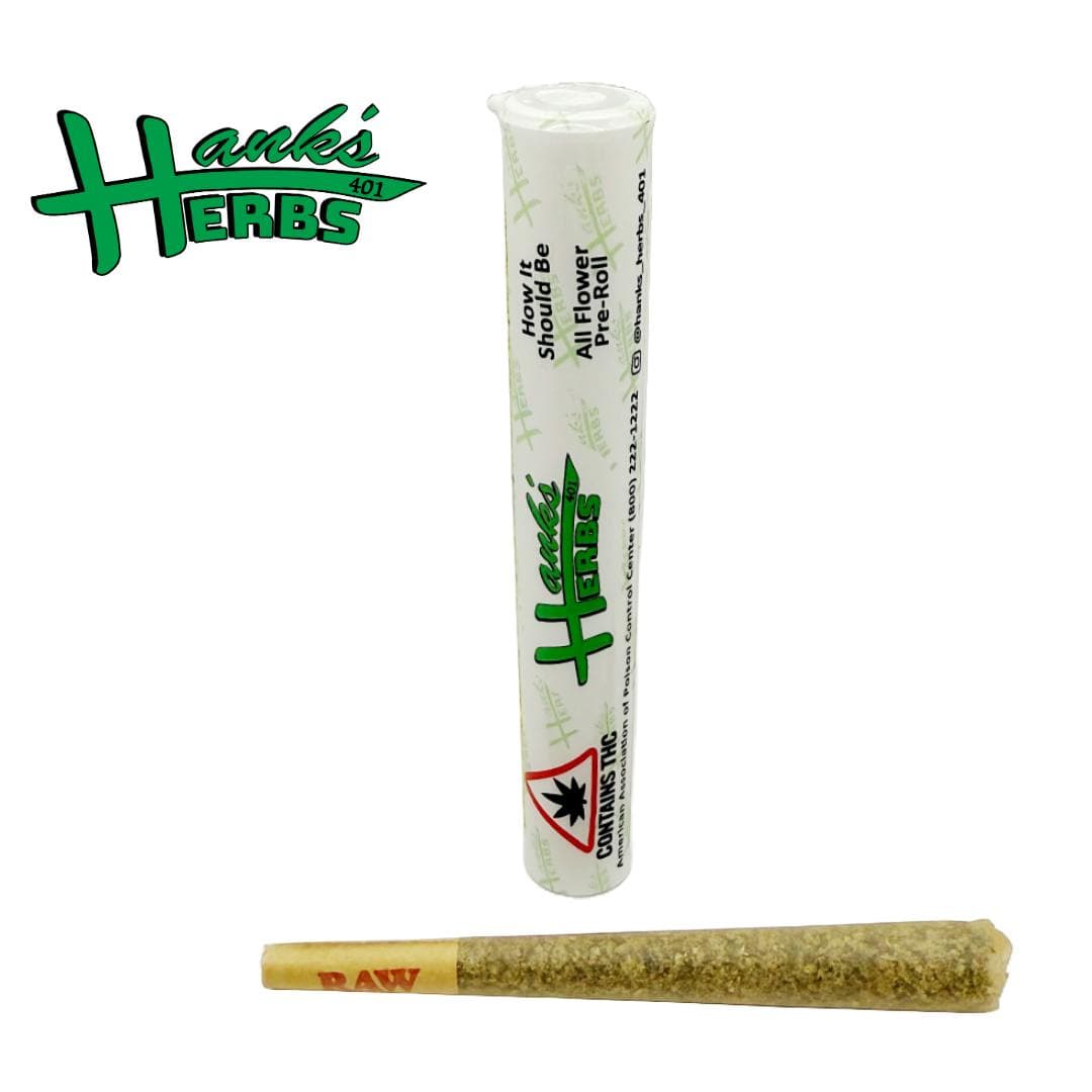 Chem 51 x The Undercaker - Infused Preroll