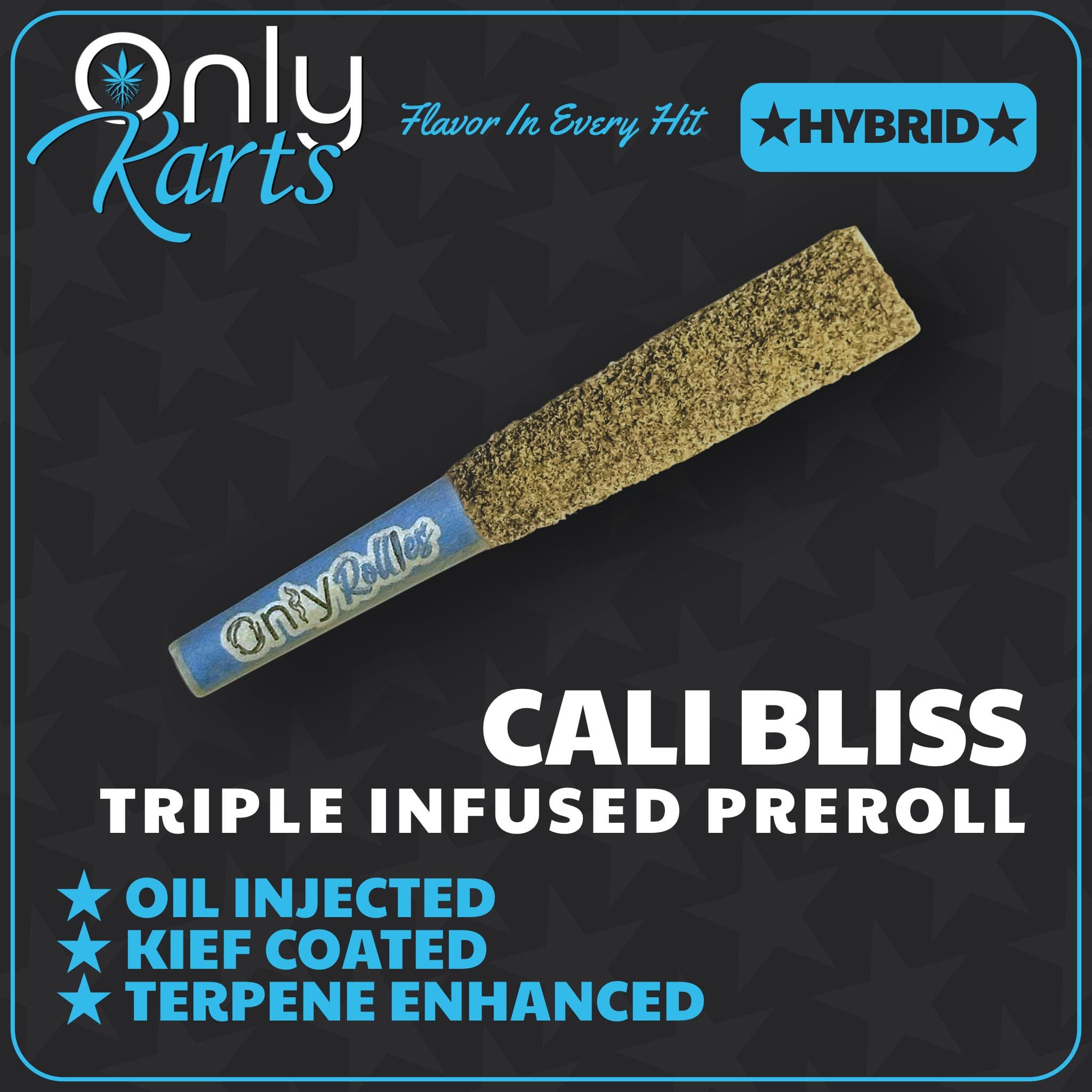 Cali Bliss Infused Pre-Roll