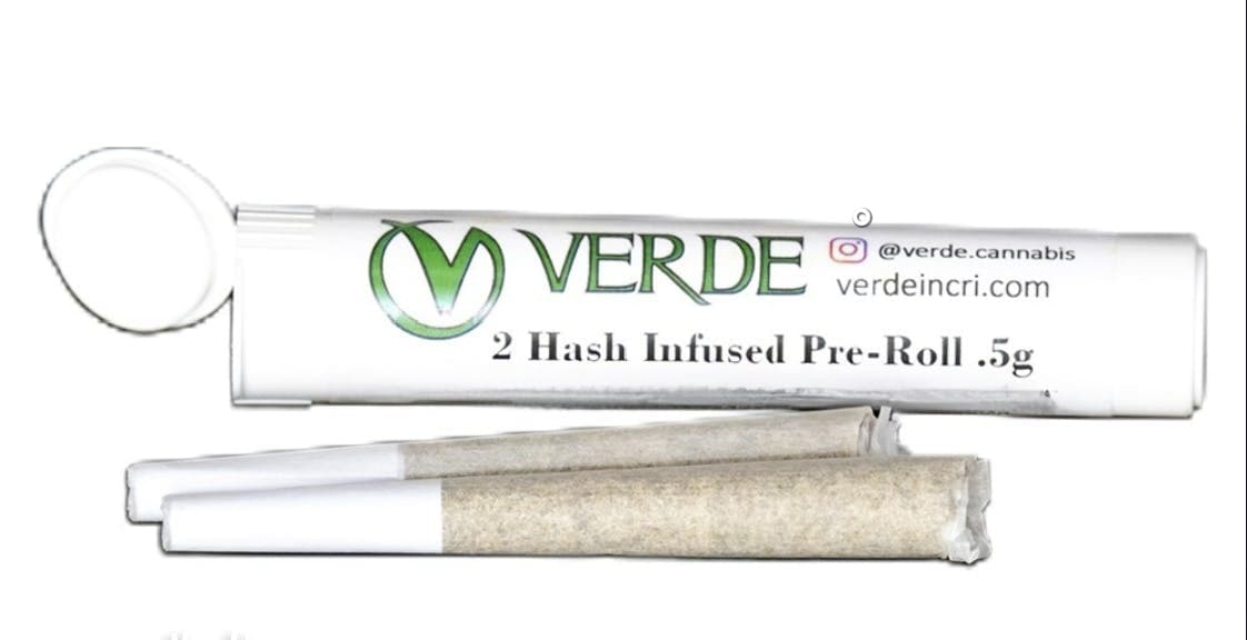 Strawberry Lemonade - x 2pk Prerolls