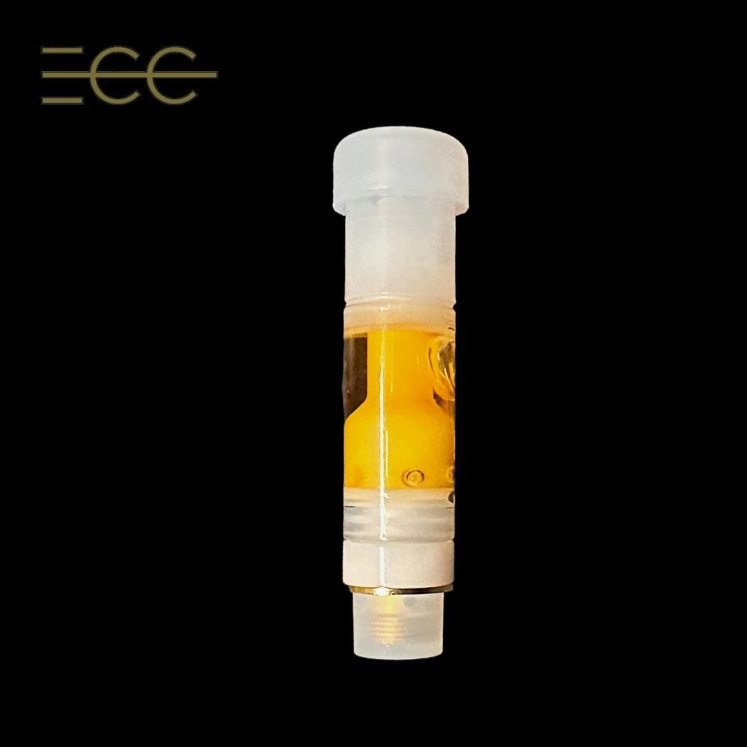 Cookie Crisp BHO Ceramic Cart