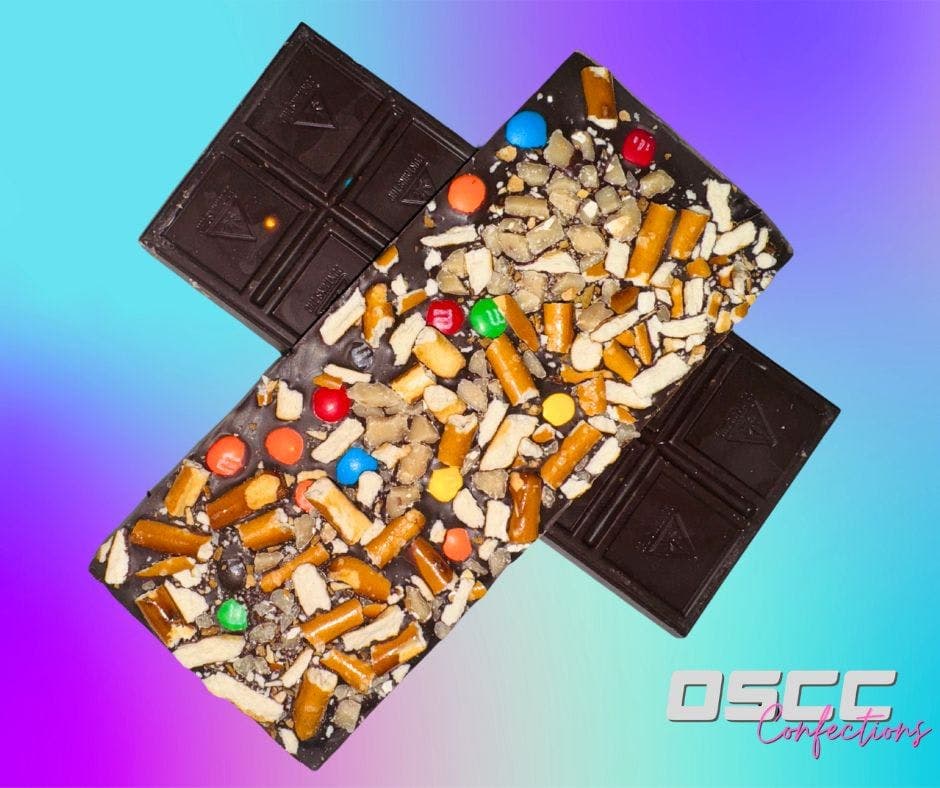 Munchies Chocolate Bar - 100mg