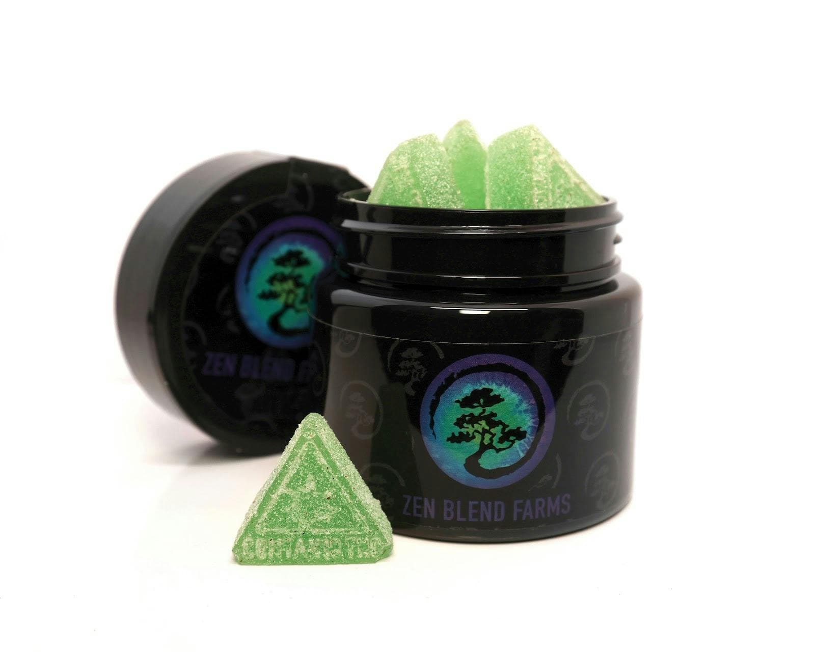 Prickly Pear Live Rosin Gummies
