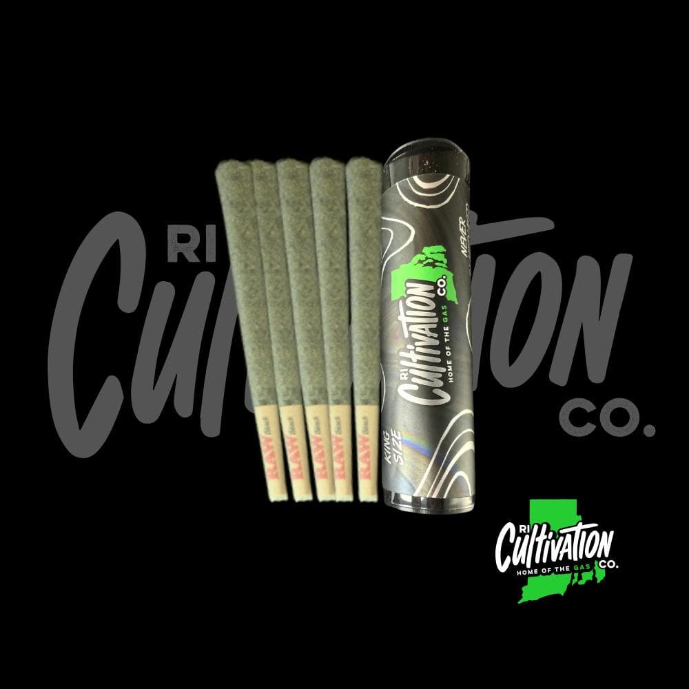 Chem 91 5-pack 1.2g Prerolls