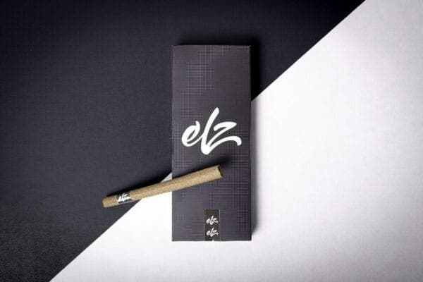Elz Larry Berry 2-pack 0.6g Infused Prerolls
