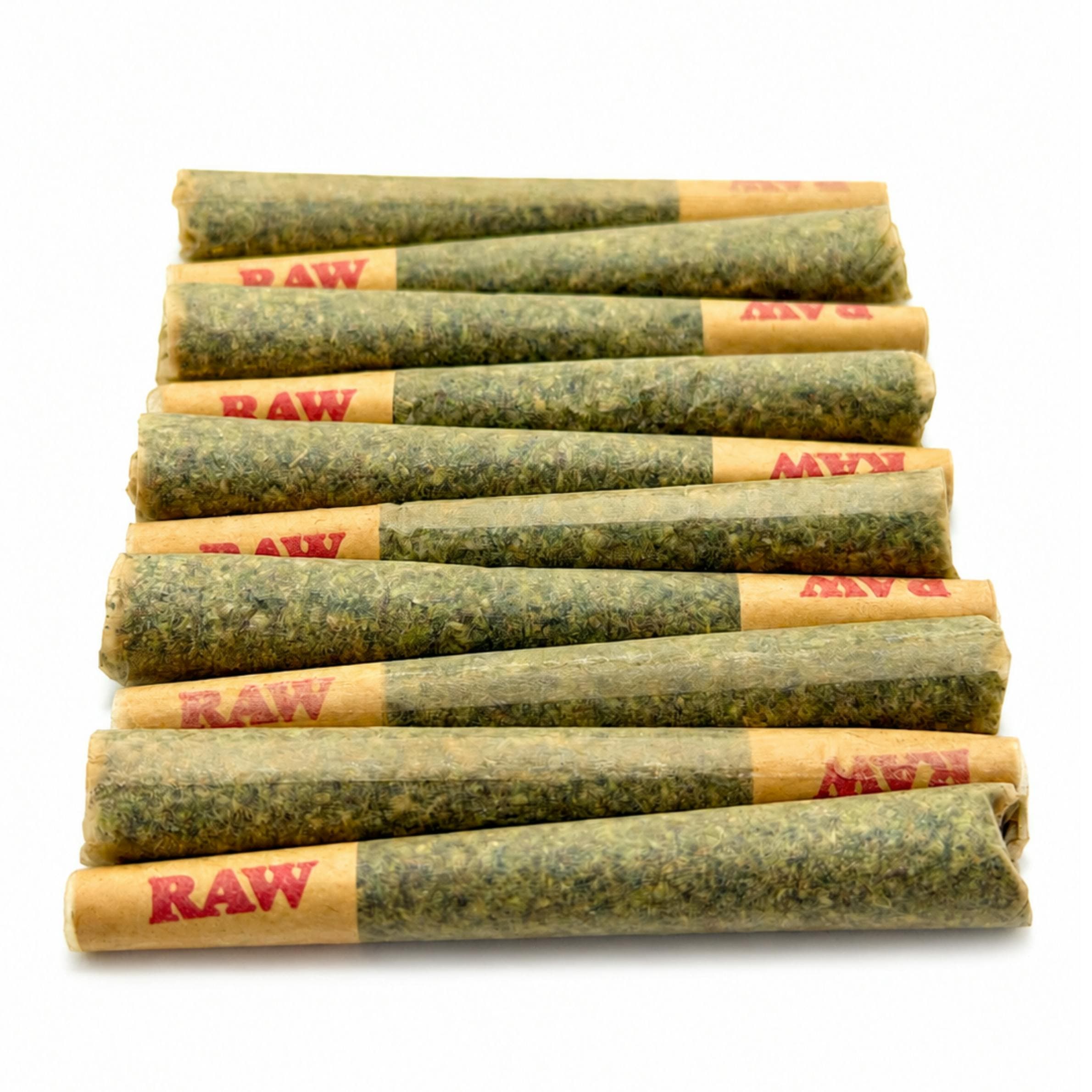 Mac N Jack 10-pack 0.5g Prerolls