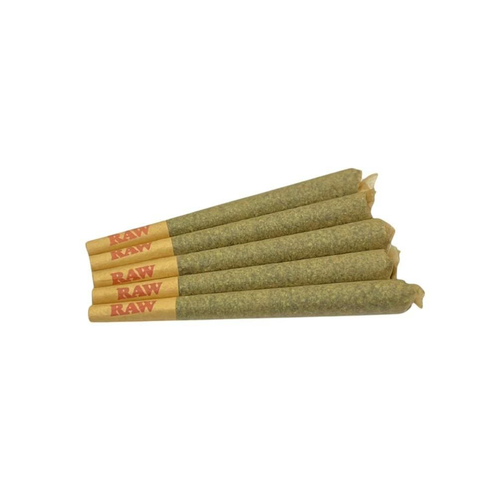 Kifflez 5-pack 1g Prerolls