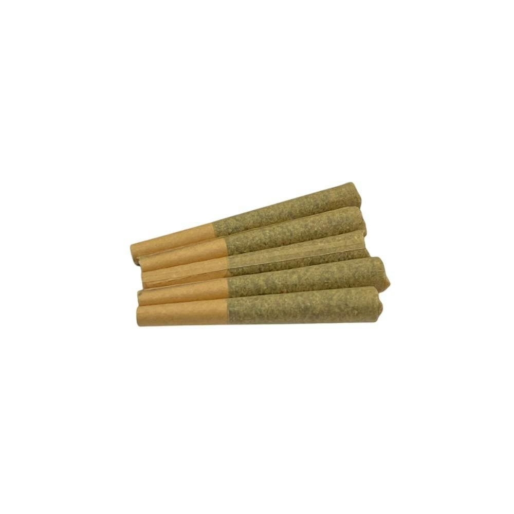 Kifflez 5-pack 0.5g Prerolls-195A