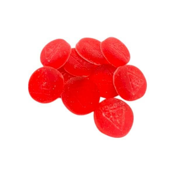 Watermelon Lemonade Chews Fast-Acting Full Spectrum 5mg 10-pack