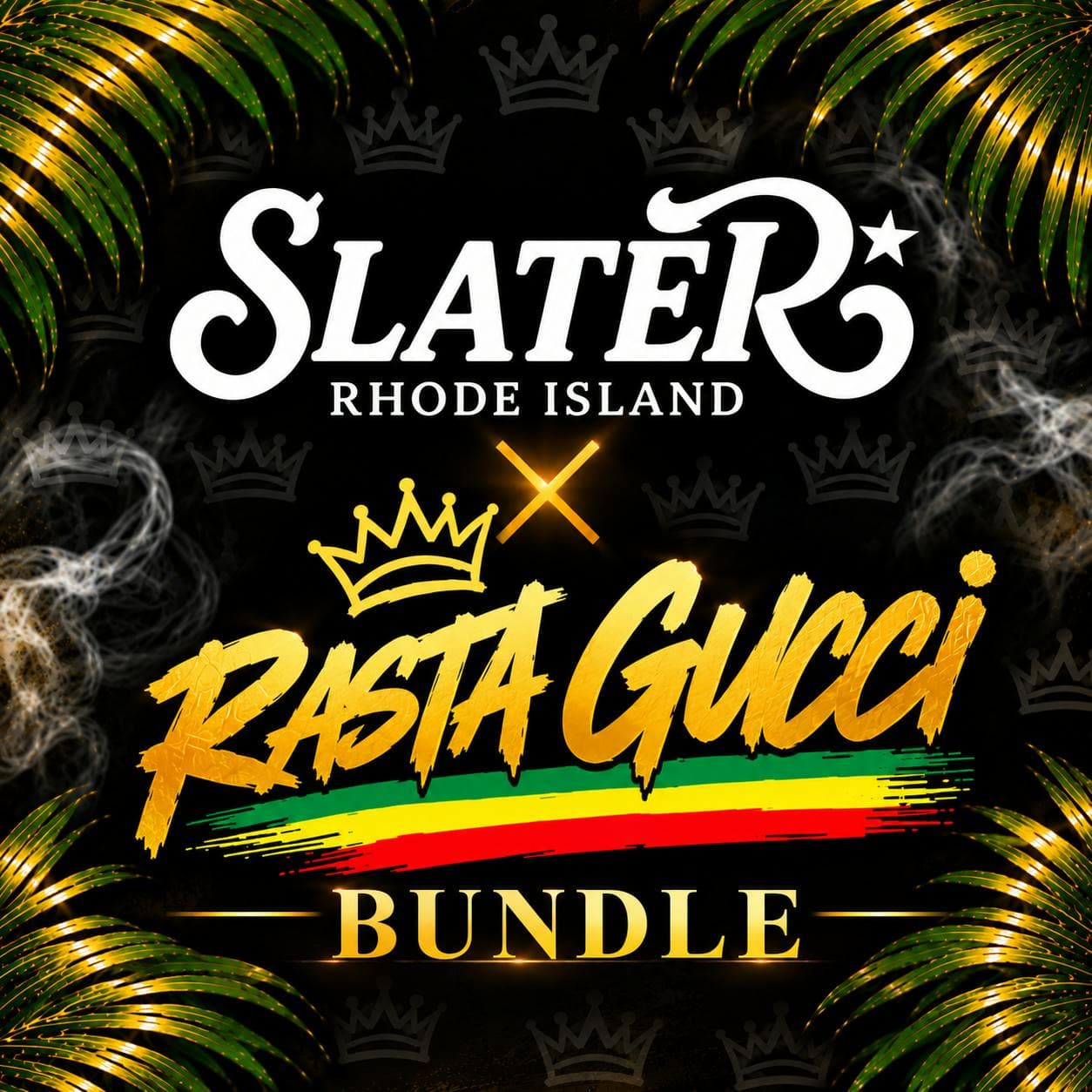 Slater x  Rasta Gucci Bundle