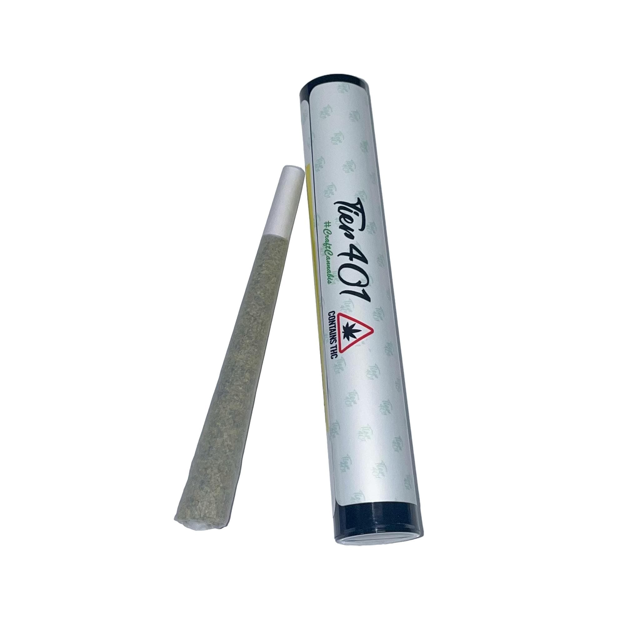 Karamel Kut Throat 1g Preroll