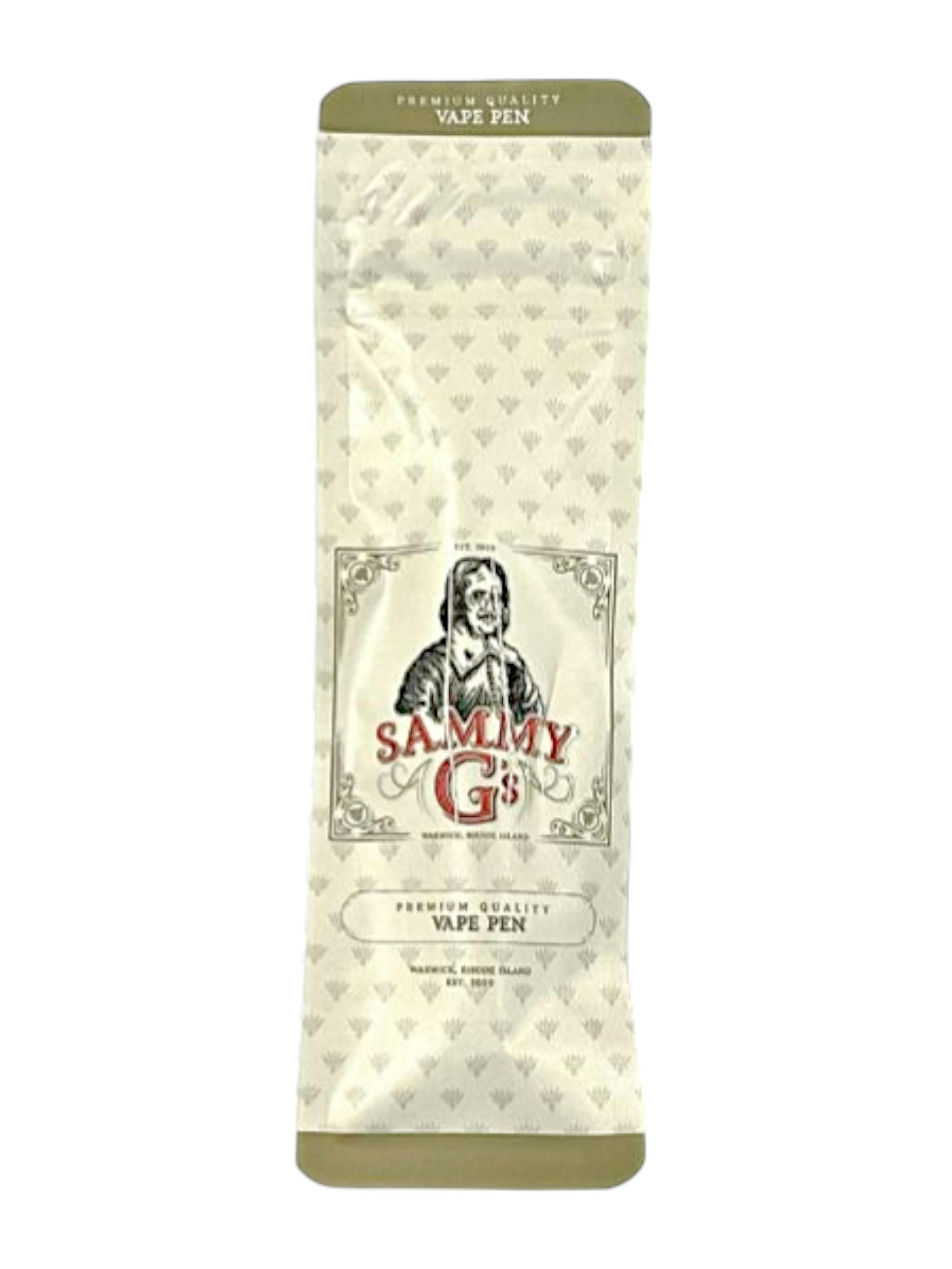 Sammy G's CO2 2g Disposable Cereal Milk-221B
