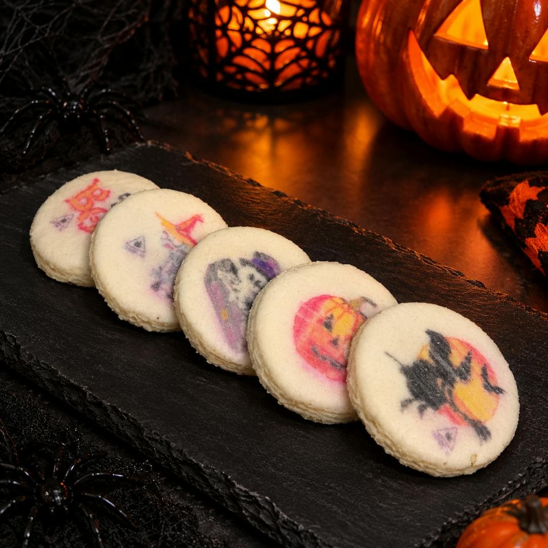 Sugar Cookies (Halloween) 10mg 5-pack