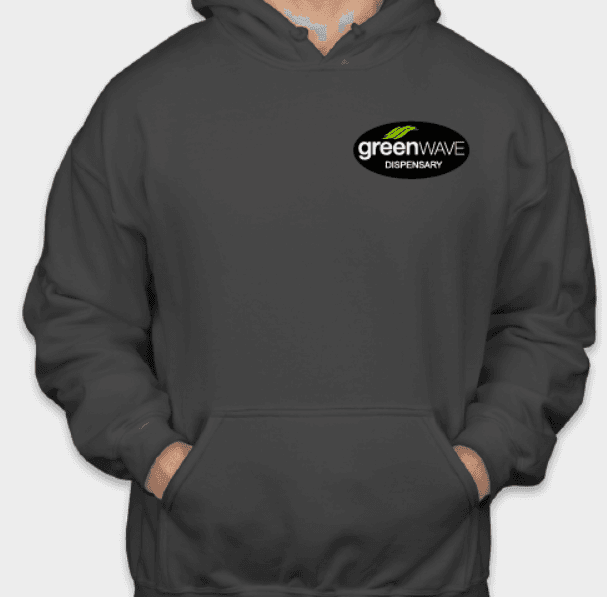 Pull Over - Charcoal - XL