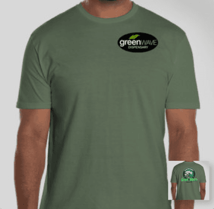 Military Green - L