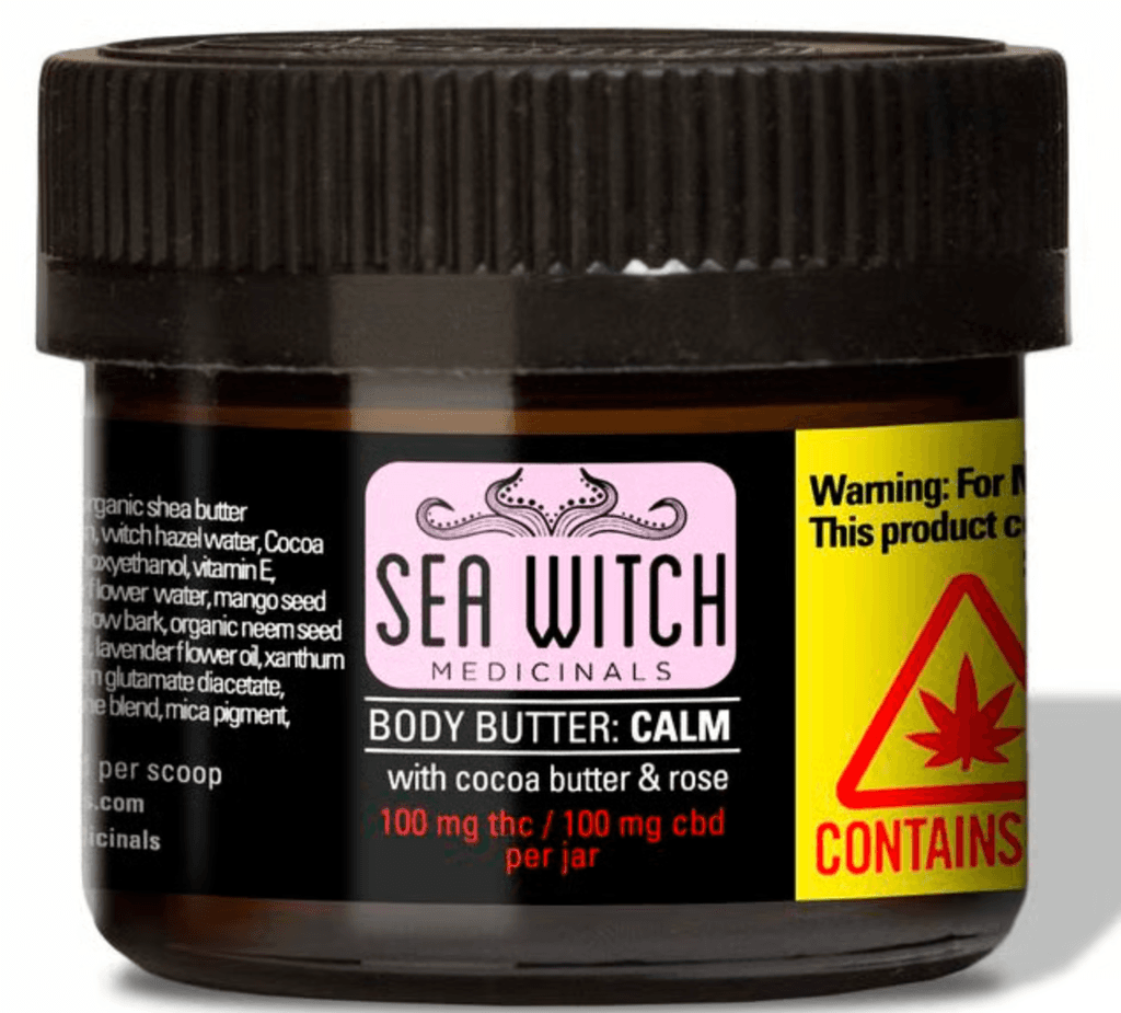 Calm THC:CBD:CBG - 100mg