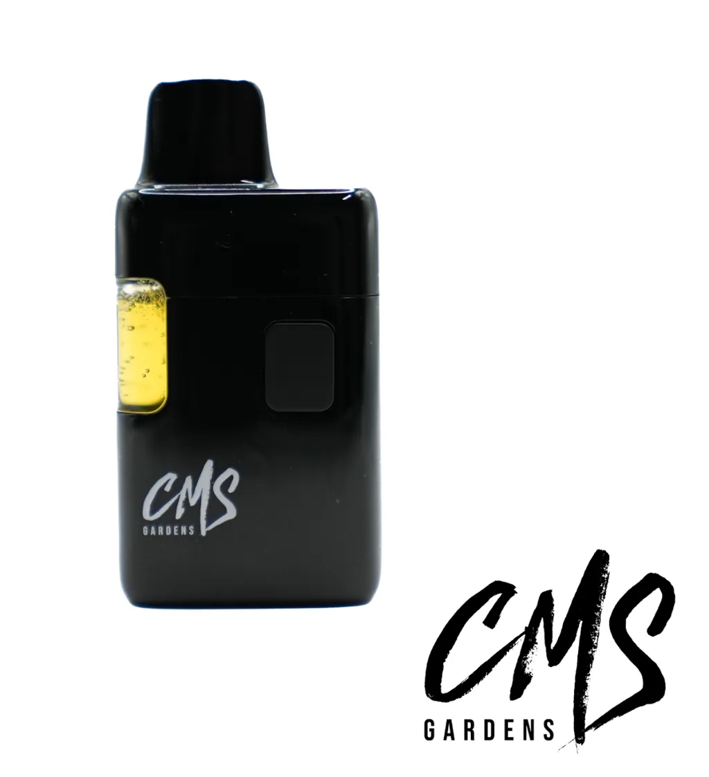 Candied Garlic Rosin