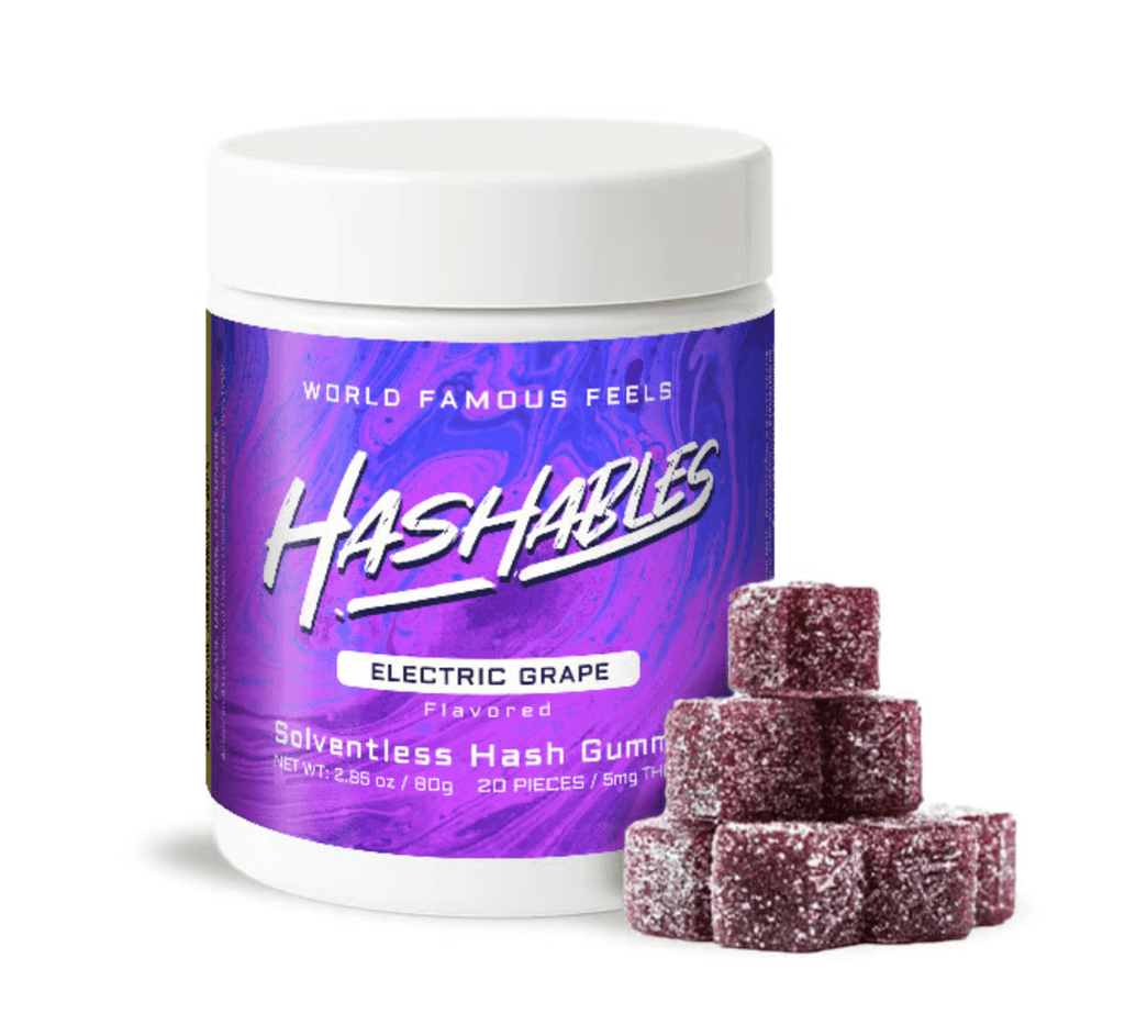 Electric Grape - 20ct 5mg