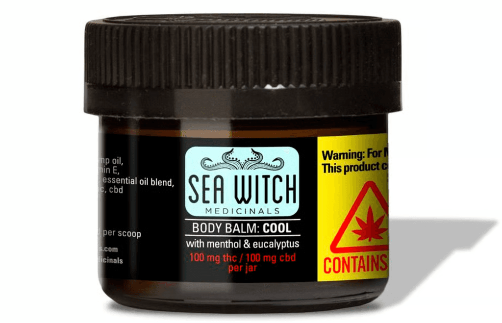Cool THC:CBD:CBG - 100mg