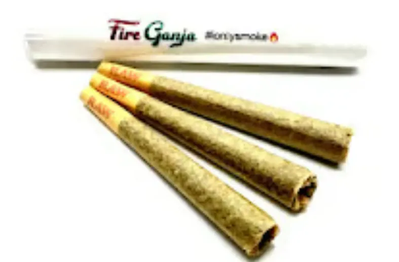 Green Crack - .5g 3pk