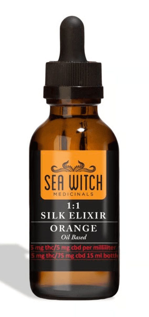 Orange THC:CBD - 75mg