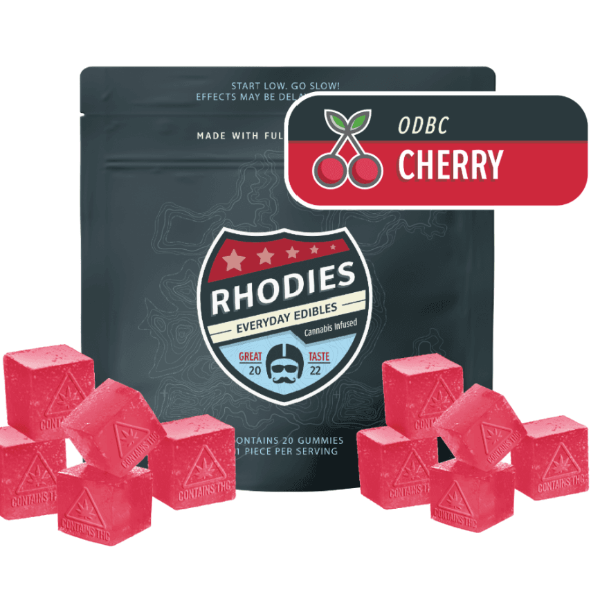 ODBC Cherry - 20ct 5mg