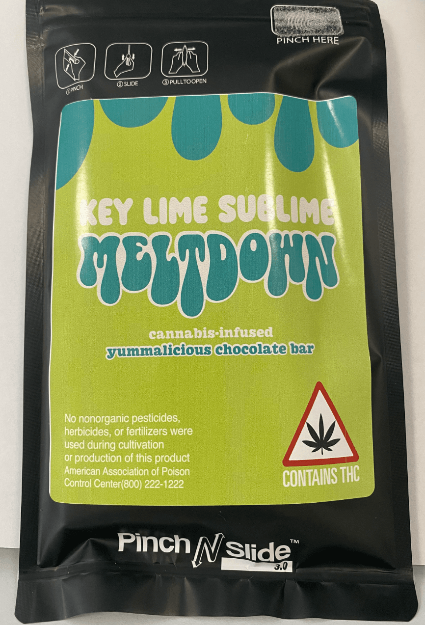 Key Lime Pie - 20ct 5mg