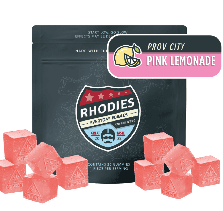 Prov City Pink Lemonade - 20ct 5mg