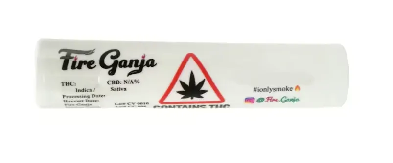 Ztrawberry Ztripez - .5g 5pk