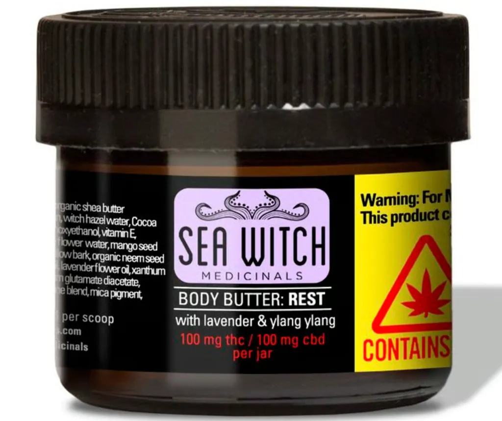 Rest THC:CBD:CBG - 100mg