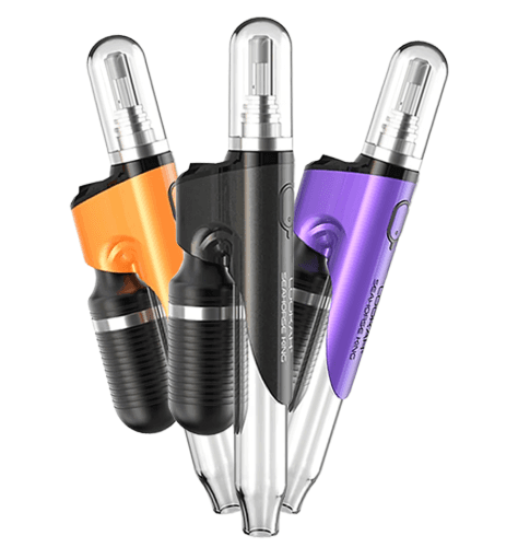 Seahorse King 950mAh Assorted Colors - Pen
