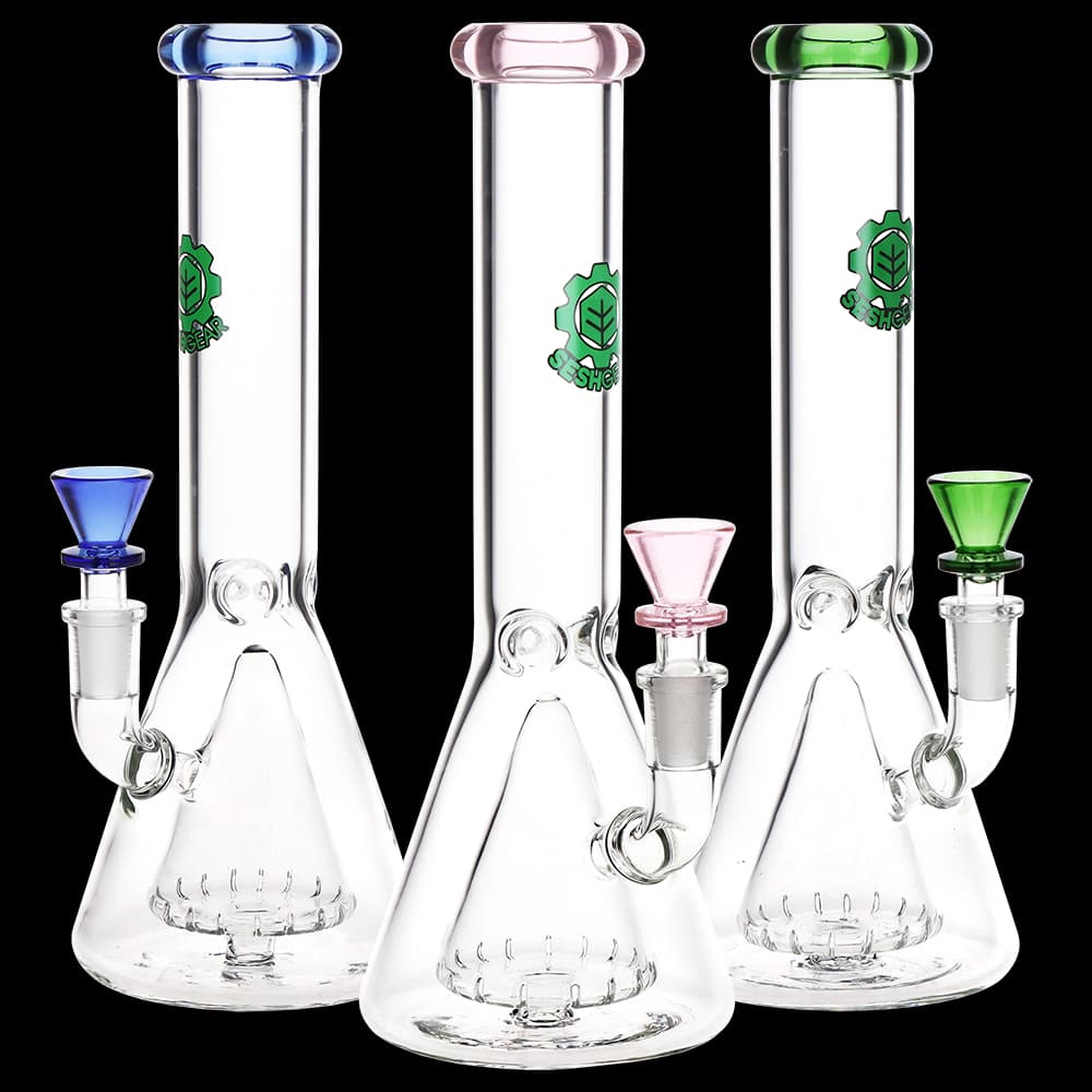 Beaker Glass Water 10" - 10"