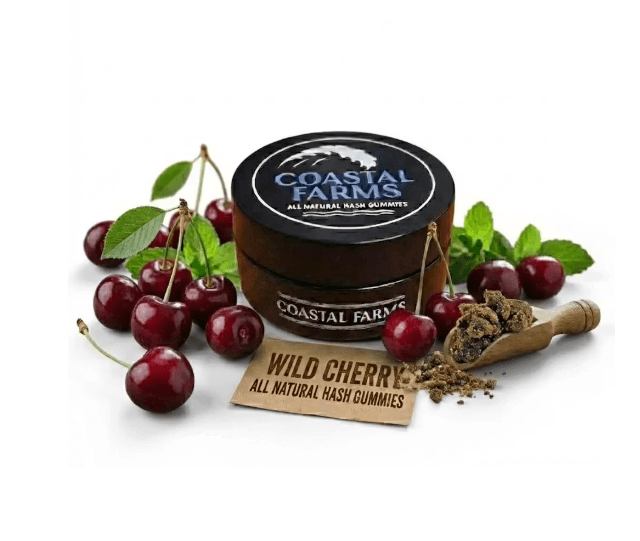 Wild Cherry - 5mg 20pk