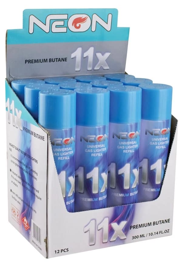 Butane Refill - 300mL