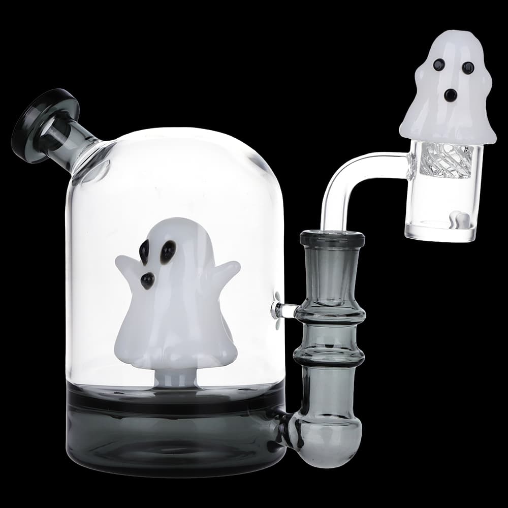 Ghost Globe - 4.75"