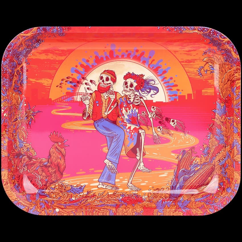 Grateful Dead - 13" x 11"