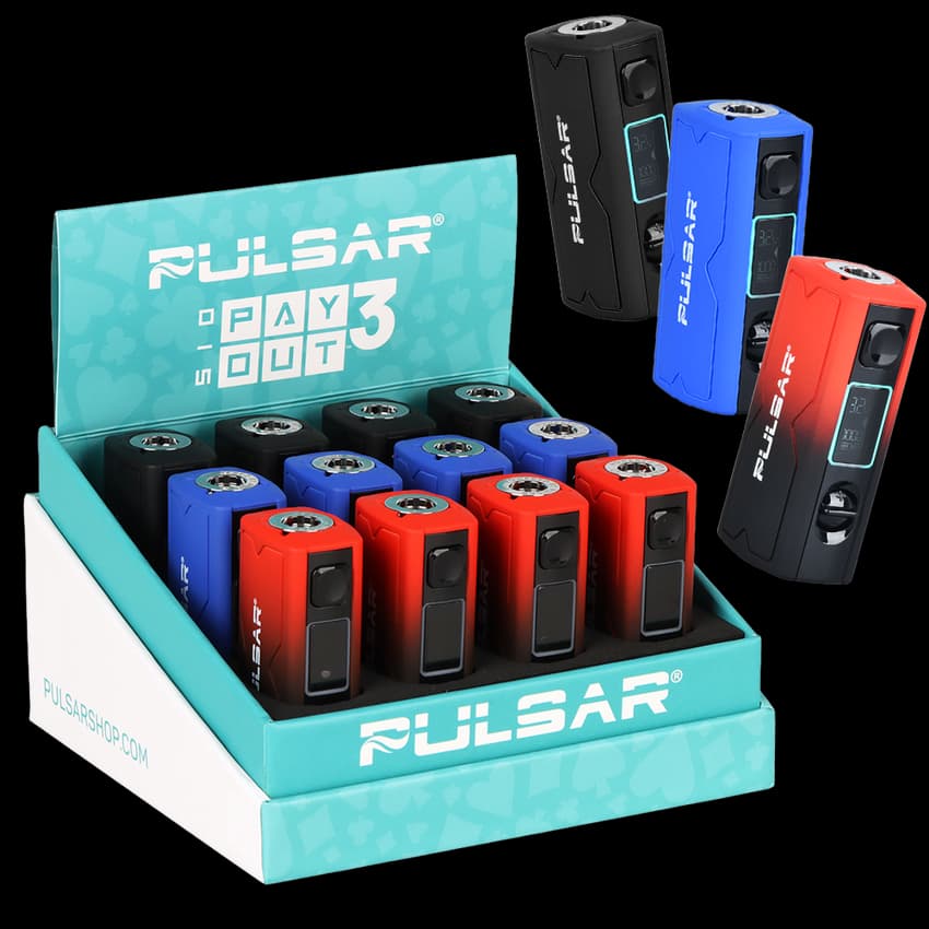 Payout 3.0 Full Voltage - 550mAh