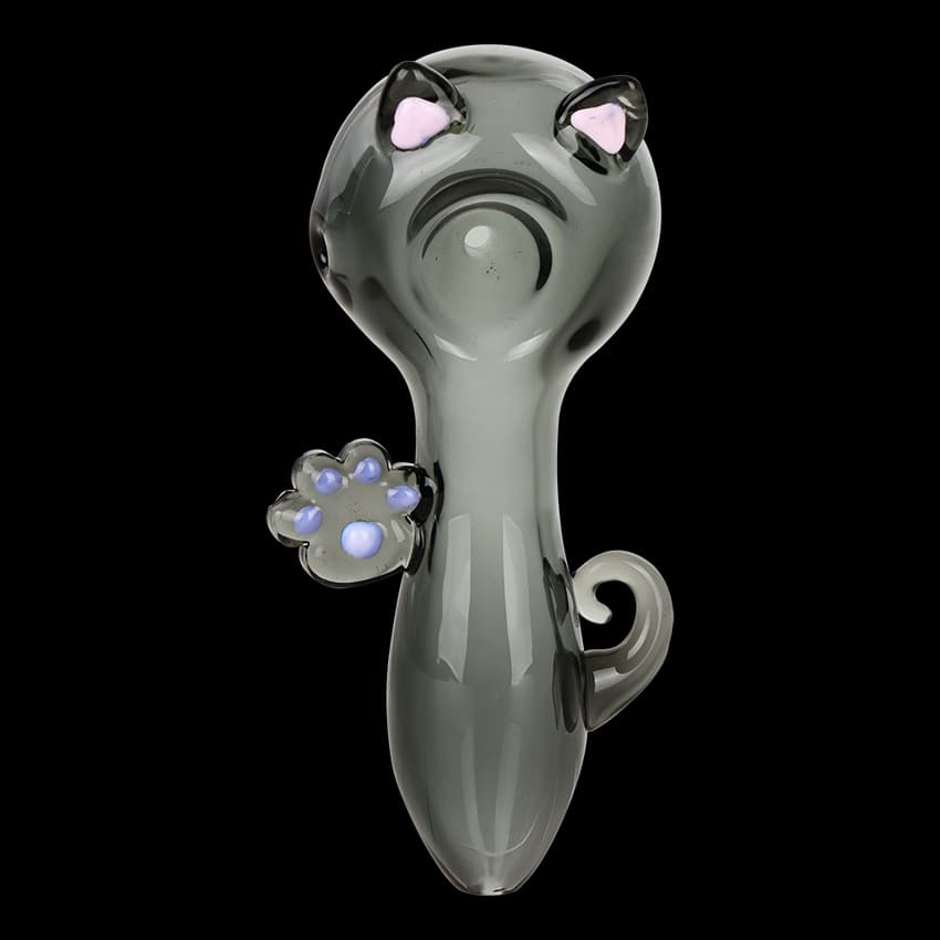 Pretty Cat 4" - Bowl